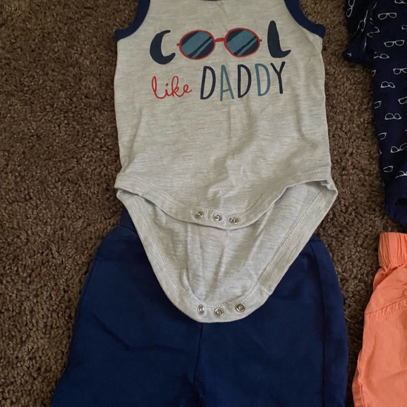 Baby boy short set - Picture 6 of 6